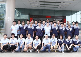 團隊大合（hé）影