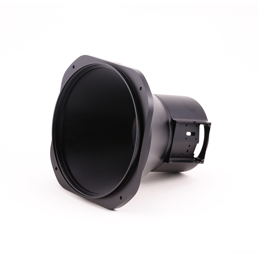 光(guāng)學鏡頭機械件