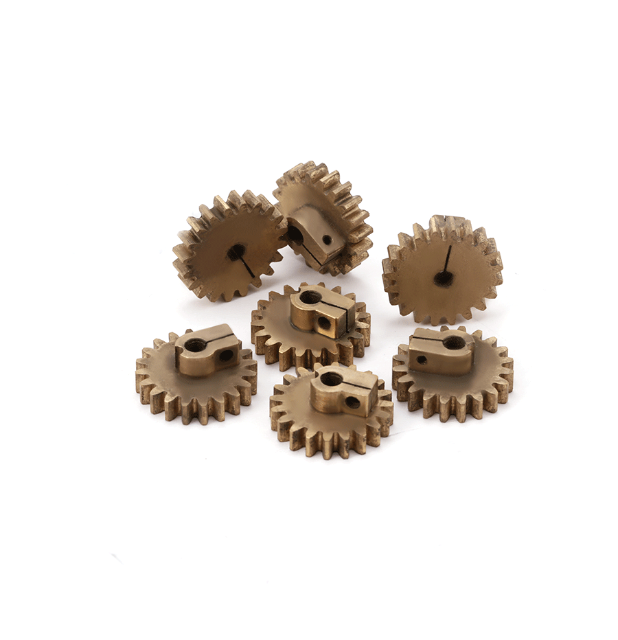 精密零（líng）部件加工