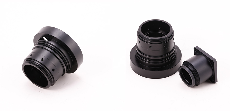 光學(xué)鏡頭(tóu)機械件 光學鏡頭機械件