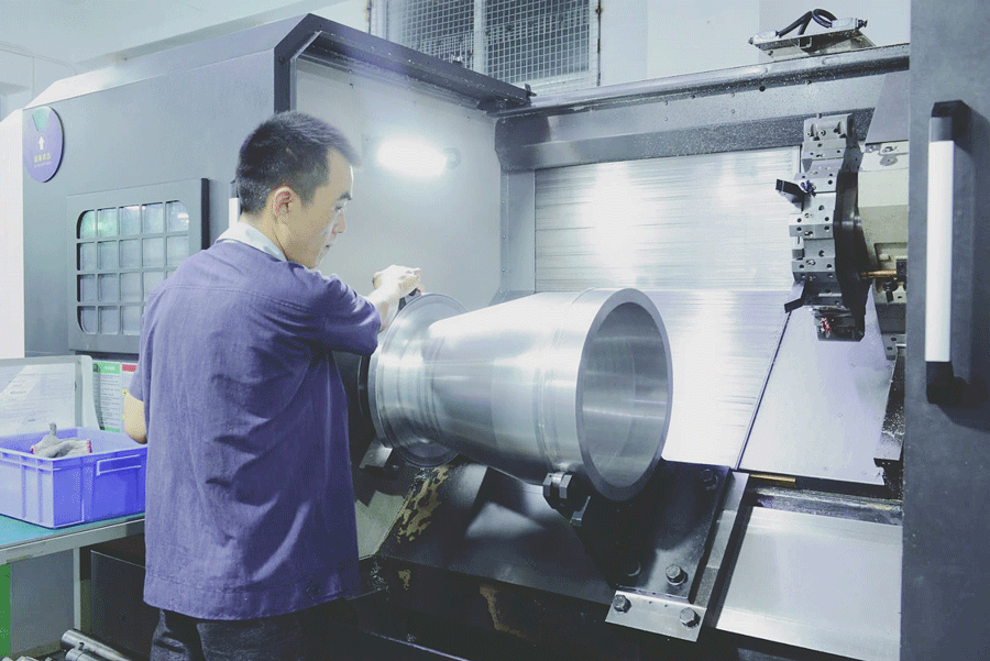 精密零部件加工 精密零(líng)部件加工