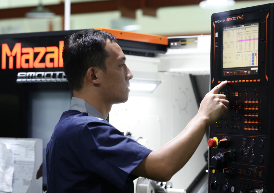 機械加(jiā)工 機械加工