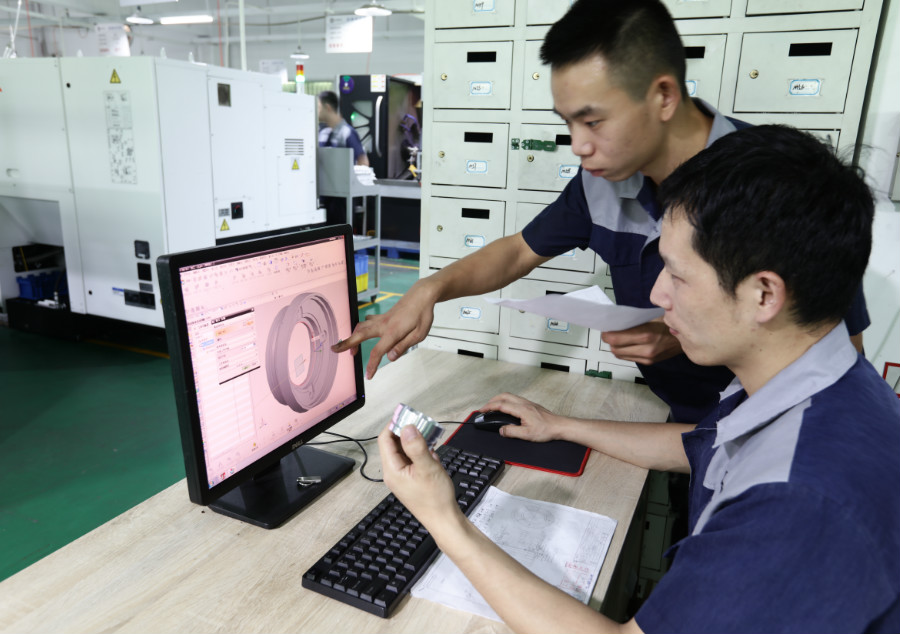 機械加工 機械加工