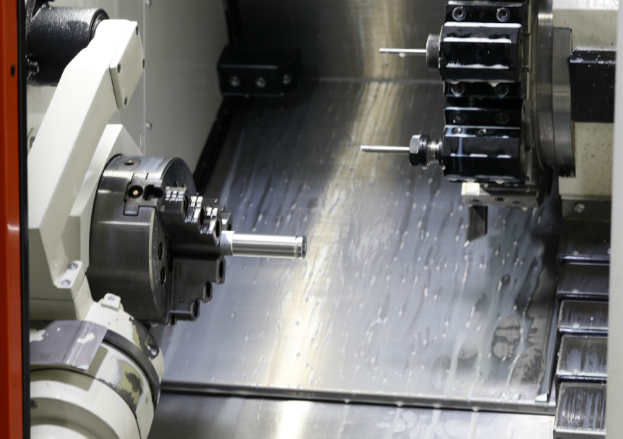 精密機械加工 精密機械加工