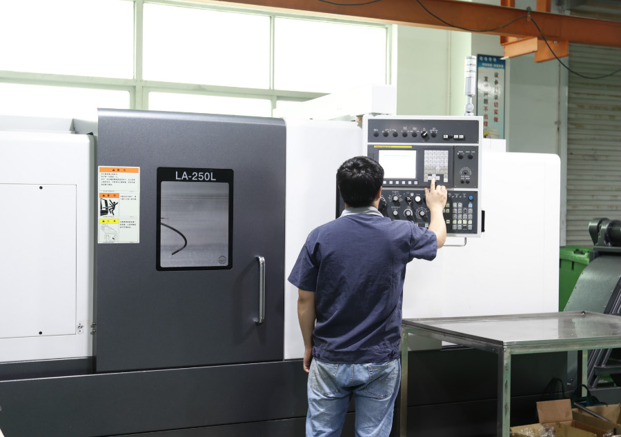 數控（kòng）車（chē）床（chuáng）加工