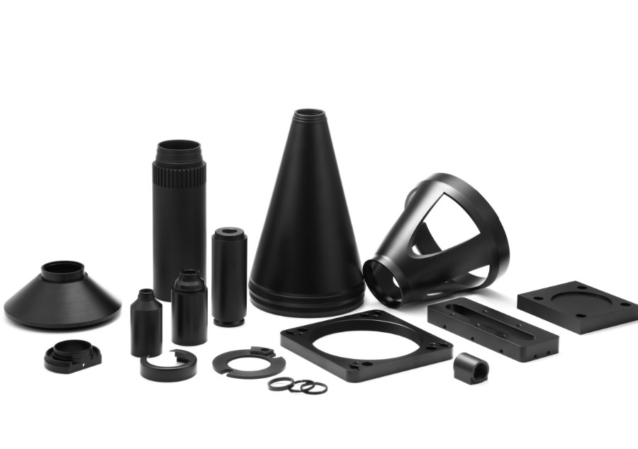 大口徑薄壁零（líng）部件