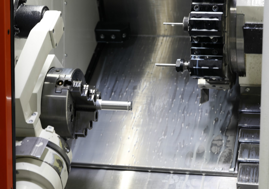 精密（mì）零件加工