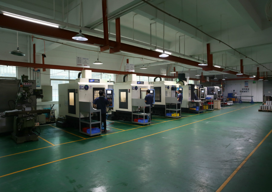 精密機械加(jiā)工 精密機械加工