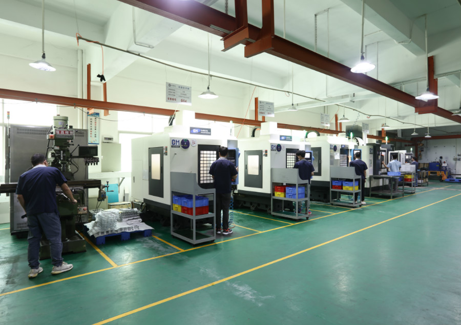 惠州市91视频在线精密機械有（yǒu）限公司