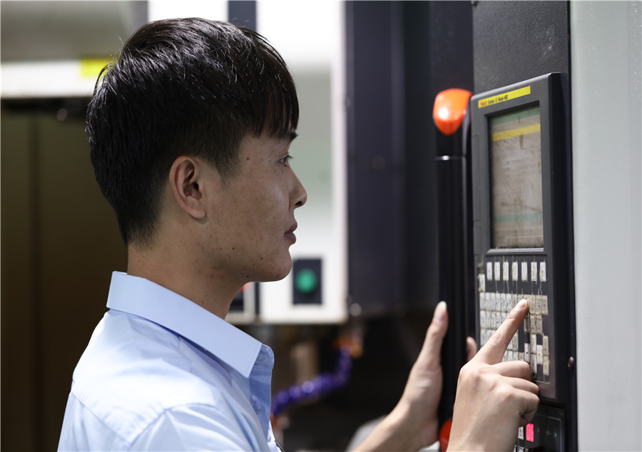 CNC精密加(jiā)工 CNC精密加工