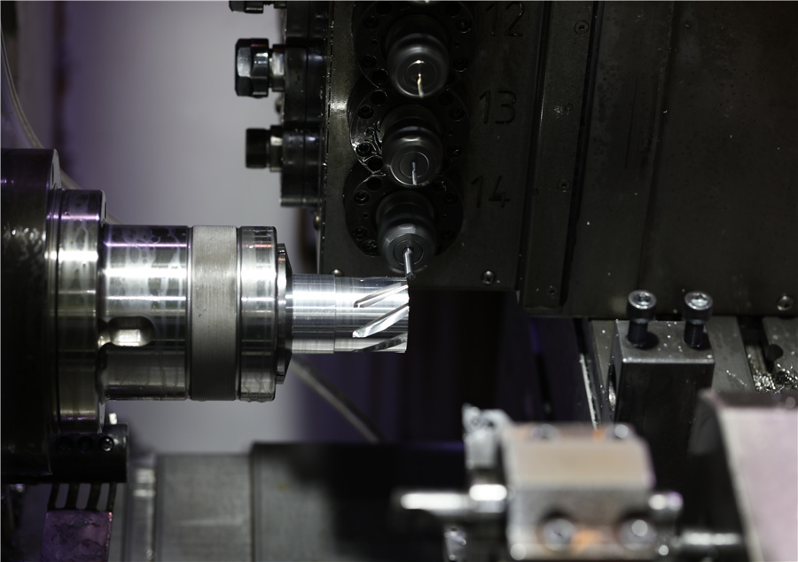 車銑複合加工 車銑複合加工