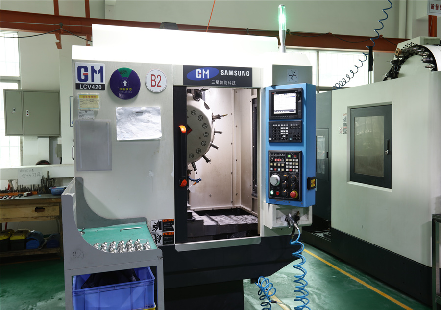 CNC數(shù)控機床加工 CNC數控(kòng)機床加工