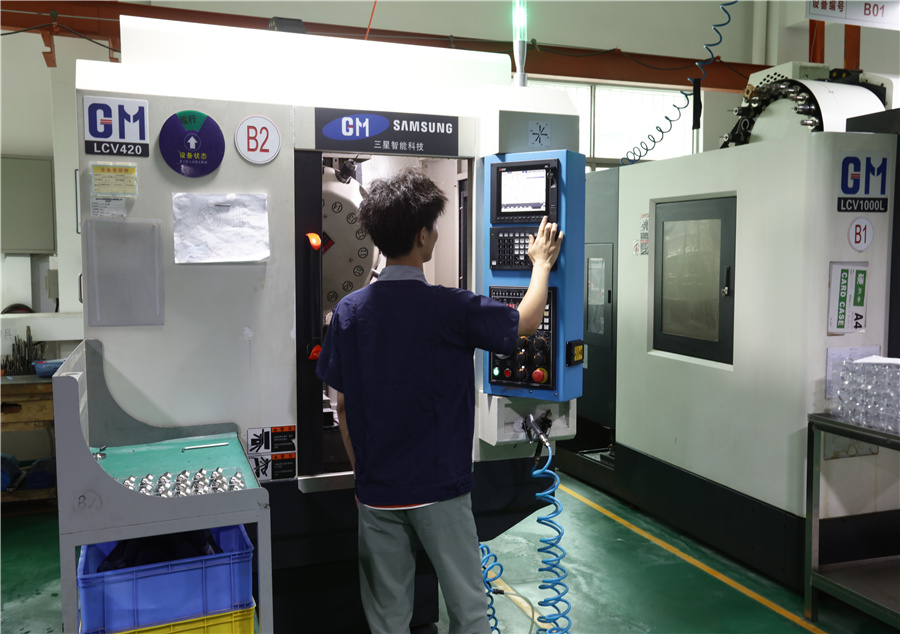 惠州市91视频在线精密機械有限(xiàn)公司 惠州市91视频在线精密機械(xiè)有限公司