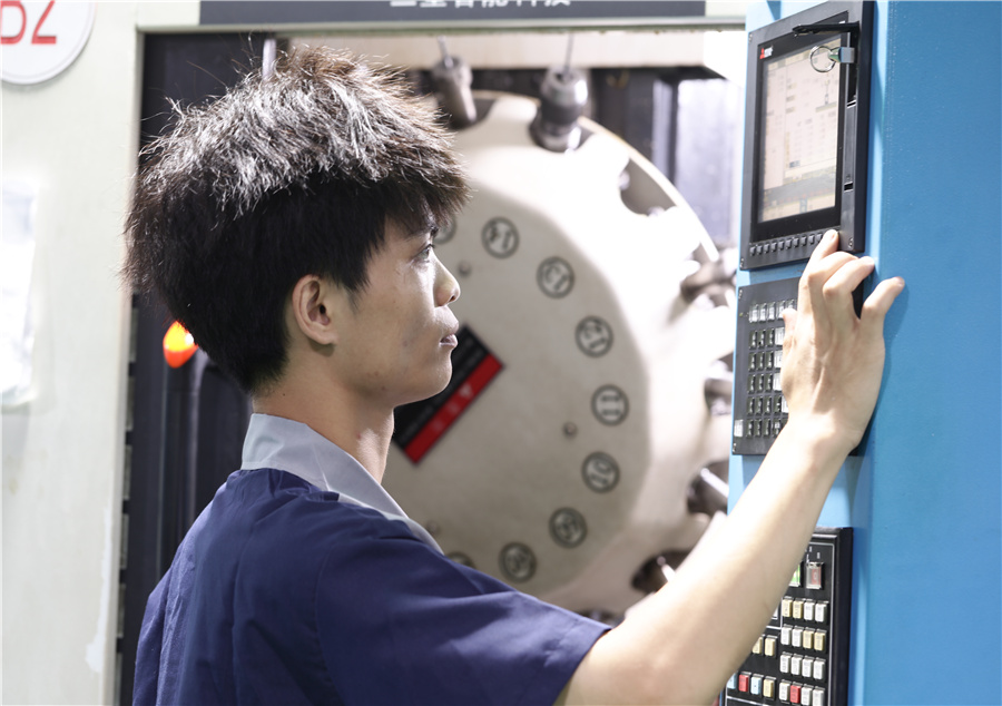 惠州市91视频在线精密機械有限公司(sī) 惠州市(shì)91视频在线精密機械(xiè)有(yǒu)限公司