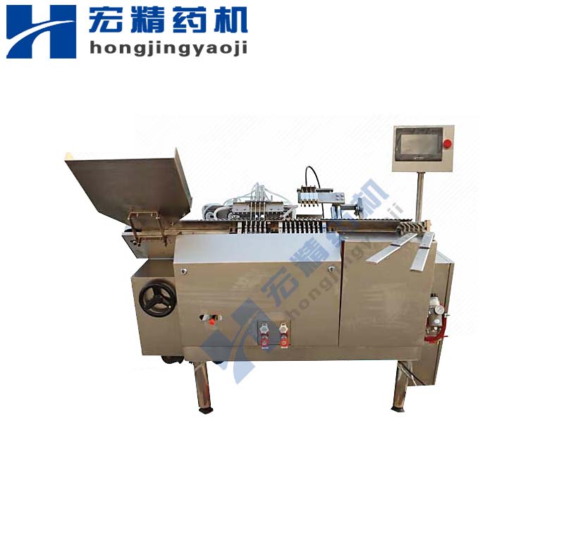 全自動安瓿瓶拉絲灌封機