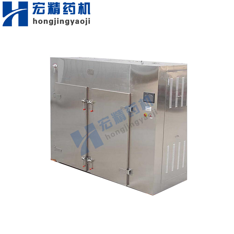 24盤熱風循環烘箱