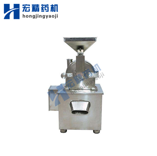 SF-180中藥（yào）粉碎（suì）機
